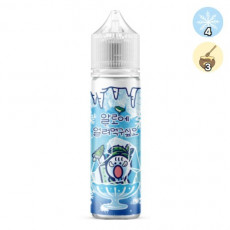 [폐호흡액상] 알로에 얼려먹구싶오 60ml