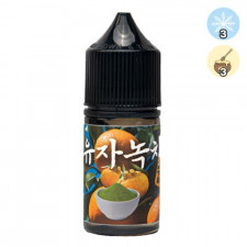[입호흡액상] 리퀴드랩 보성유자녹차 30ml