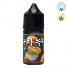 [입호흡액상] 리퀴드랩 보성유자녹차 30ml