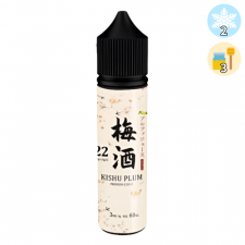 [폐호흡액상] 키슈플럼 매실주 60ml