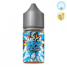 [입호흡액상] 메가킥 소다 30ml