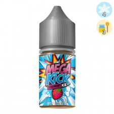 [입호흡액상] 메가킥 스트로베리 30ml