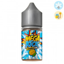 [입호흡액상] 메가킥 망고 30ml