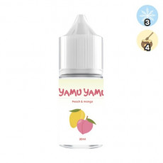 [입호흡액상] 만랩 야무야무 피치망고 30ml
