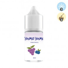 [입호흡액상] 만랩 야무야무 그레이프베리 30ml