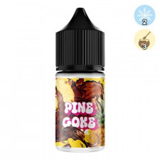 [입호흡액상] 코크시리즈 파인콜라 30ml
