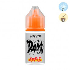 [입호흡액상] 댐 애플 30ml⠀