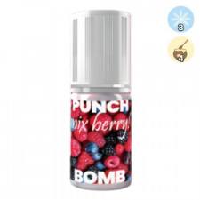 [입호흡액상] 펀치밤 믹스베리 30ml