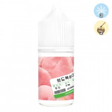 [입호흡액상] 쥬시마켓 청도 복숭아 30ml