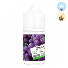 [입호흡액상] 쥬시마켓 영동 포도 30ml