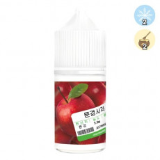[입호흡액상] 쥬시마켓 문경 사과 30ml