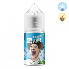 [입호흡액상] 목사탕 아이스민트 30ml