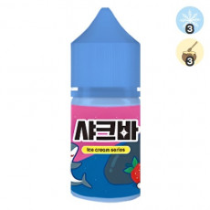 [입호흡액상] 만랩 샤크바 30ml