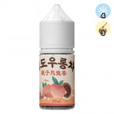 [입호흡액상] 리퀴드랩 백도우롱차 30ml