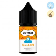 [입호흡액상] 블루몽 망고 소르베 30ml