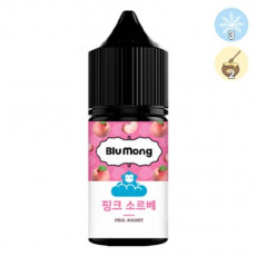 [입호흡액상] 블루몽 핑크 소르베 30ml