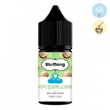 [입호흡액상] 블루몽 리치 알로에 소르베 30ml