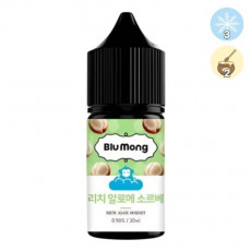 [입호흡액상] 블루몽 리치 알로에 소르베 30ml