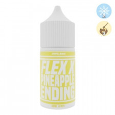 [입호흡액상] 플렉스 파인애플엔딩 30ml