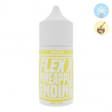 [입호흡액상] 플렉스 파인애플엔딩 30ml