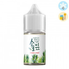 [입호흡액상] 콩콩쥬스 솔잎 30ml⠀