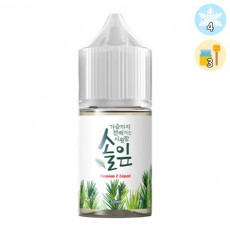 [입호흡액상] 콩콩쥬스 솔잎 30ml⠀
