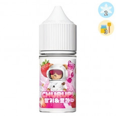[입호흡액상] 츄릅 딸기&용과 30ml