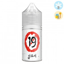 [입호흡액상] 원프로에고 19금 알로에 30ml
