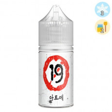 [입호흡액상] 원프로에고 19금 알로에 30ml