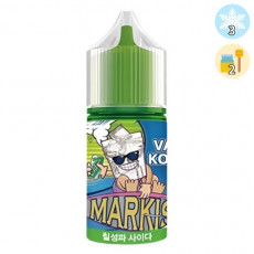 [입호흡액상] 베이프코리아 마르키사 칠성파 사이다 30ml