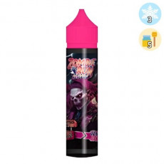 [폐호흡액상] 좀비런 리턴즈 베놈 베리 60ml