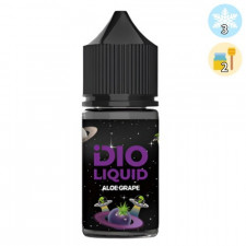 [입호흡액상] 디오 리퀴드 알로에 그레이프 30ml