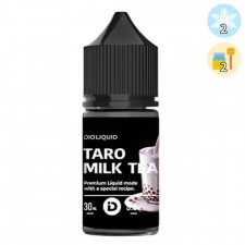 [입호흡액상] 디오 리퀴드 퓨어 타로 밀크티 30ml