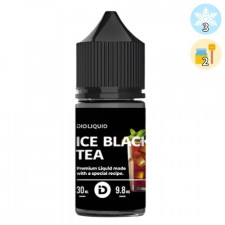[입호흡액상] 디오 리퀴드 퓨어 아이스 블랙티 30ml