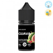 [입호흡액상] 디오 리퀴드 퓨어 구아바 30ml