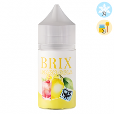 [입호흡액상] 브릭스 레몬콜라 30ml