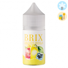 [입호흡액상] 브릭스 레몬콜라 30ml