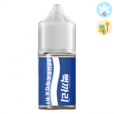 [입호흡액상] 콩콩쥬스 뻑까리 30ml⠀