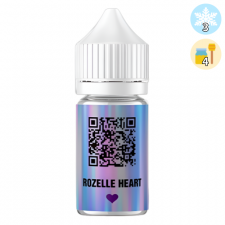 [입호흡액상] 에딕트 로젤하트 퍼플 30ml