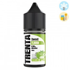 [입호흡액상] 트렌타 그린애플 30ml⠀
