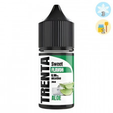 [입호흡액상] 트렌타 알로에 30ml⠀