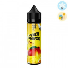 [폐호흡액상] 크로닉 피치망고 60ml