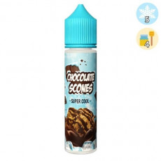 [폐호흡액상] 크로닉 슈퍼쿨 초코스콘 60ml