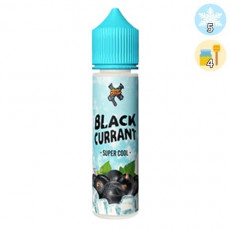[폐호흡액상] 크로닉 슈퍼쿨 블랙커런트 60ml