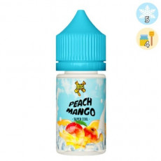 [입호흡액상] 크로닉 슈퍼쿨 피치망고 30ml