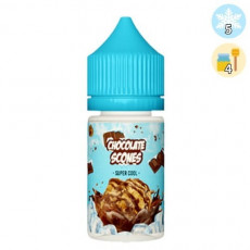 [입호흡액상] 크로닉 슈퍼쿨 초코스콘 30ml