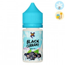 [입호흡액상] 크로닉 슈퍼쿨 블랙커런트 30ml