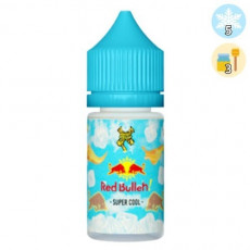 [입호흡액상] 크로닉 슈퍼쿨 레드불 30ml