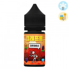 [입호흡액상] 크래프트 자두아이스 30ml⠀