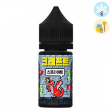 [입호흡액상] 크래프트 스프라이트 30ml⠀